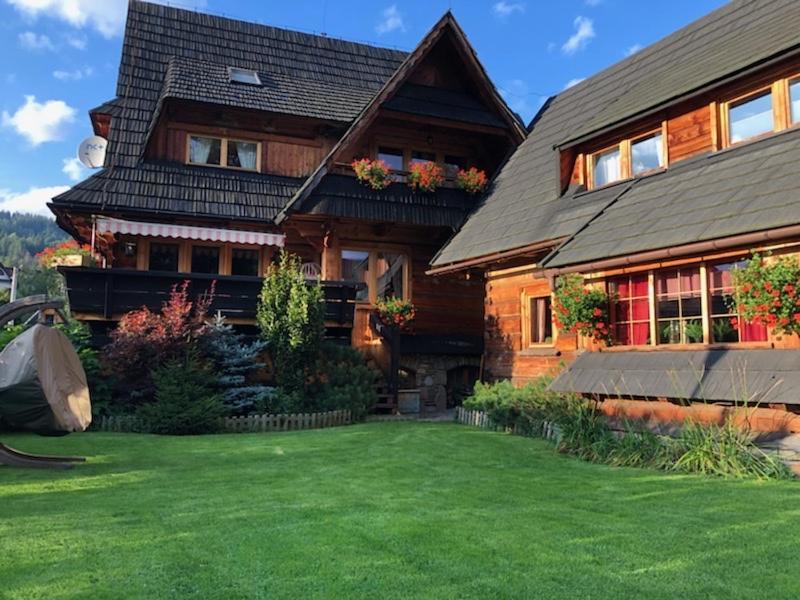 U Giewonta Apartmán Zakopane