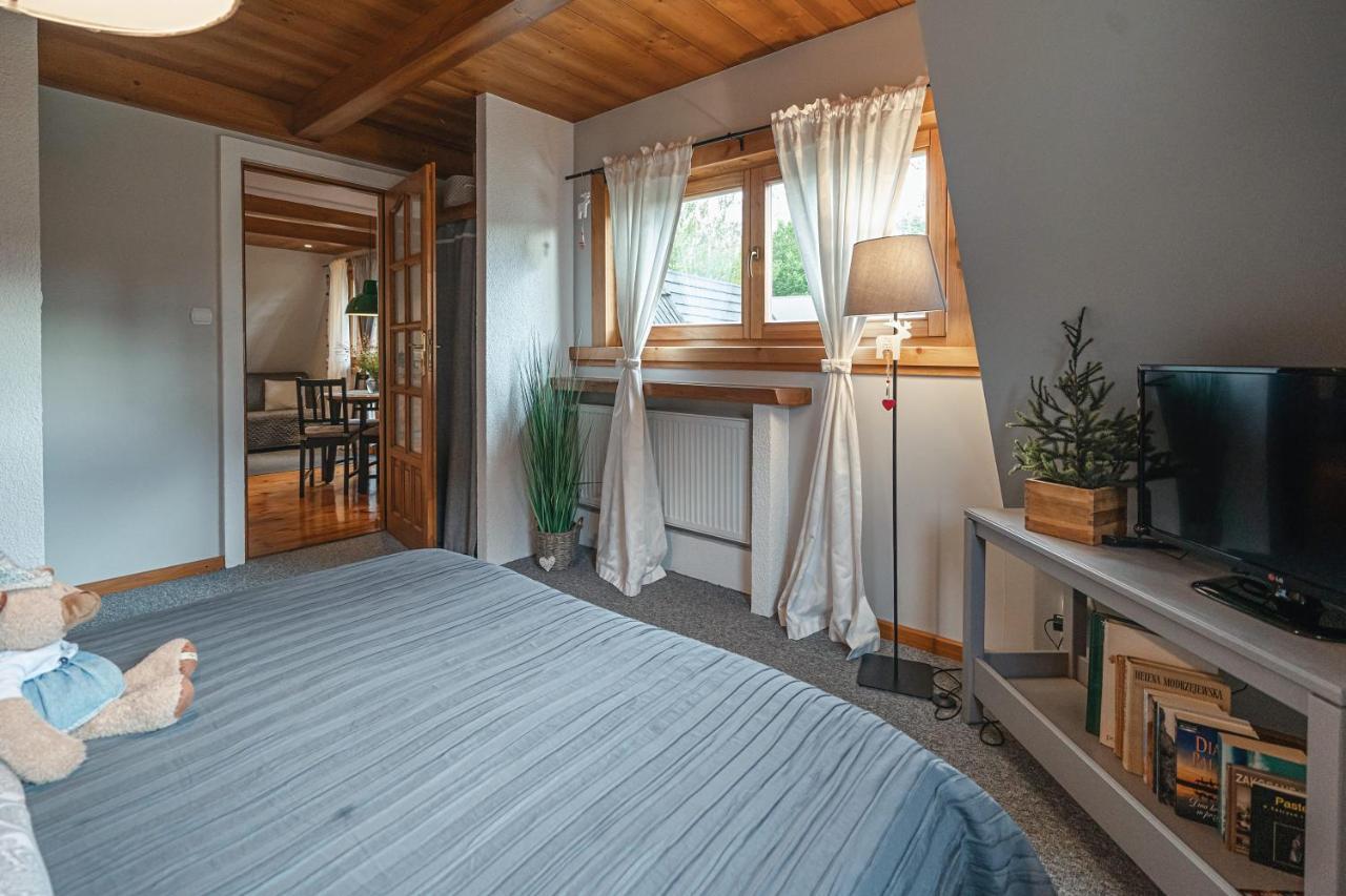 U Giewonta Apartmán Zakopane