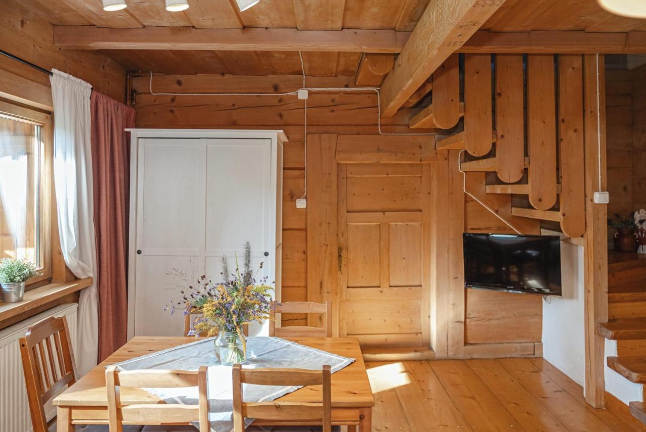 Apartmán U Giewonta Zakopane