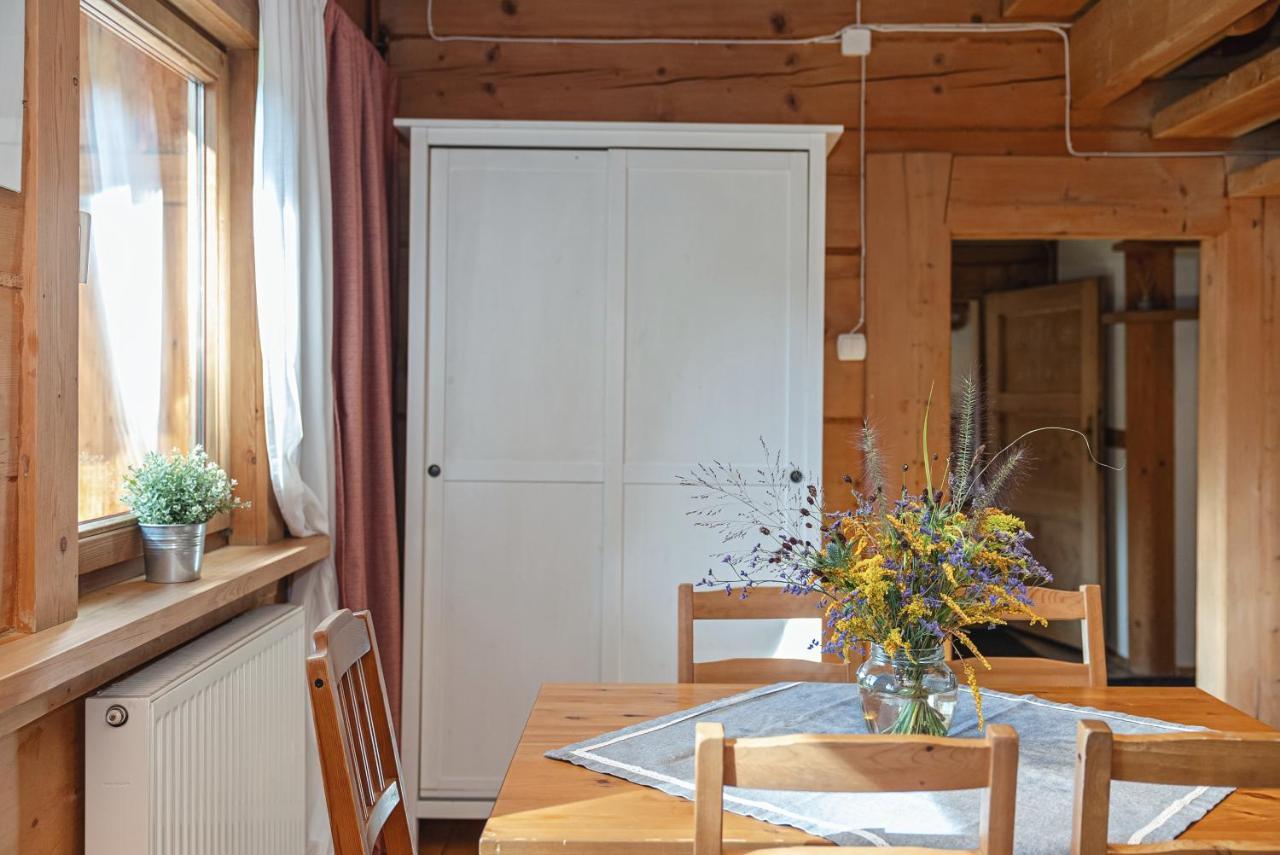 Apartmán U Giewonta Zakopane